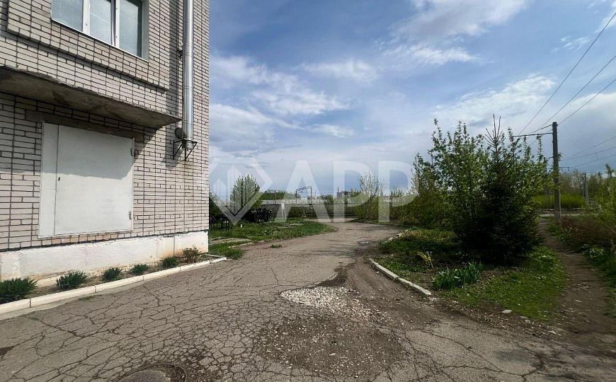 Здание в центре города фото