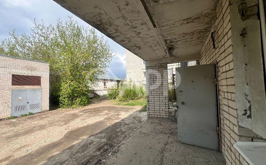 Здание в центре города фото