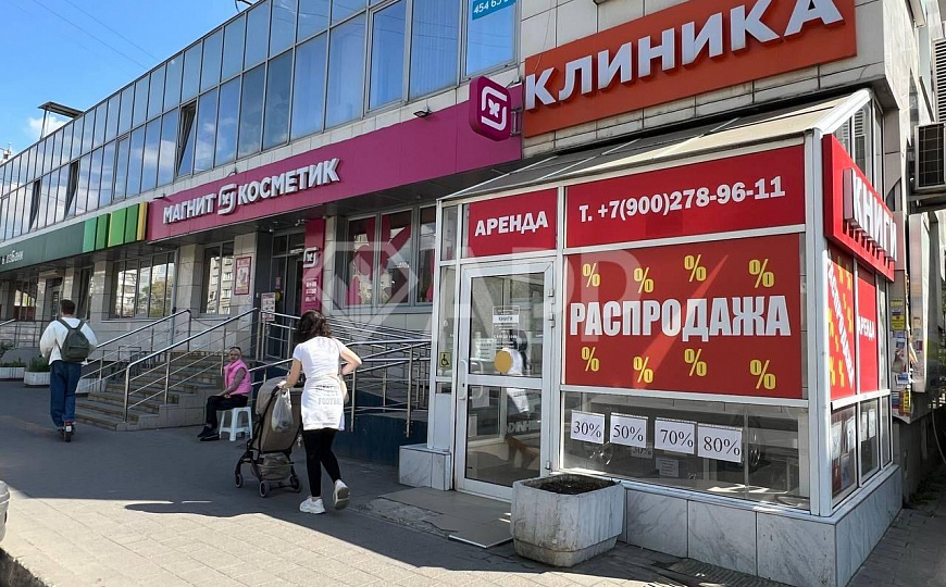 Сдаю торговое помещение, 191 м² фото