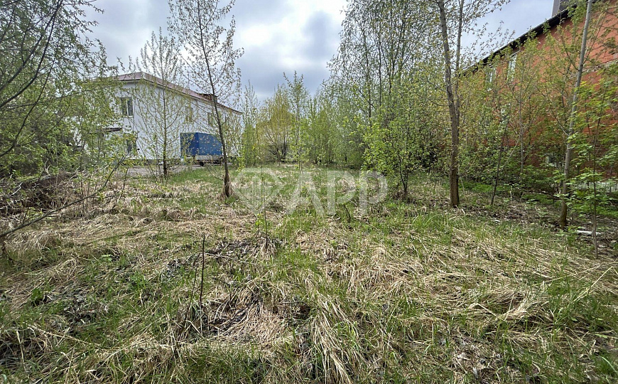 Продам земельный участок под офисный центр фото