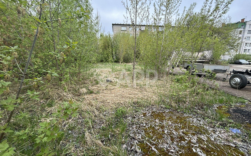 Продам земельный участок под офисный центр фото