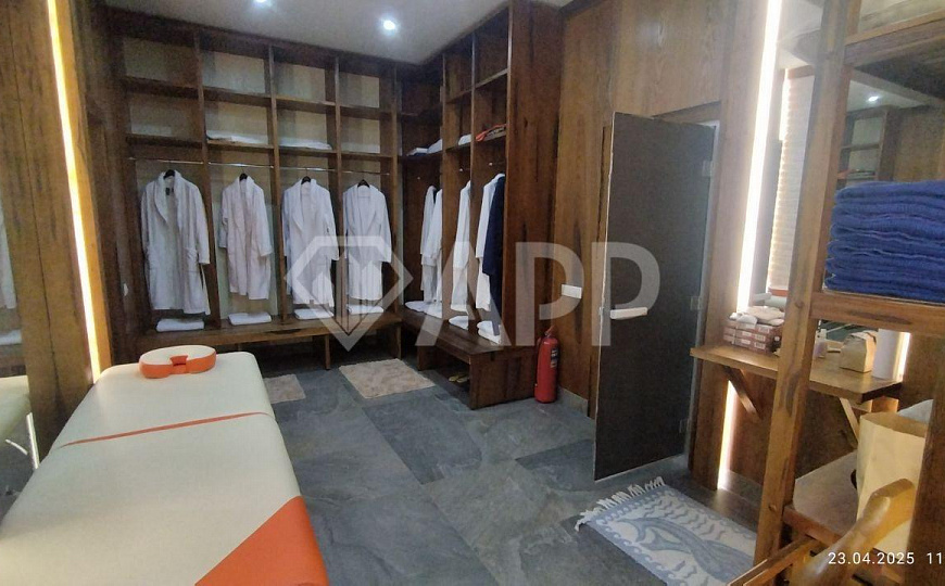 Загородный клуб дом отдыха "Дона Корлеоне" Ресторан , Банный комплекс фото