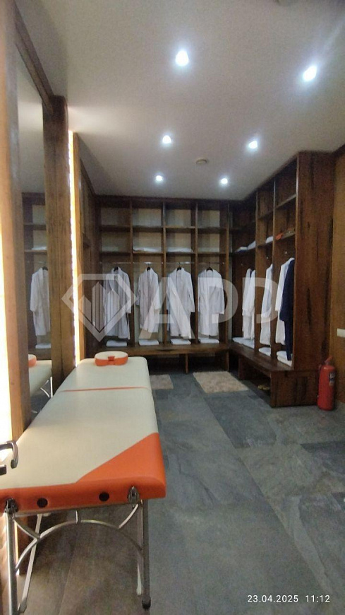 Загородный клуб дом отдыха "Дона Корлеоне" Ресторан , Банный комплекс фото