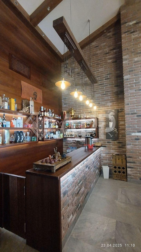 Загородный клуб дом отдыха "Дона Корлеоне" Ресторан , Банный комплекс фото