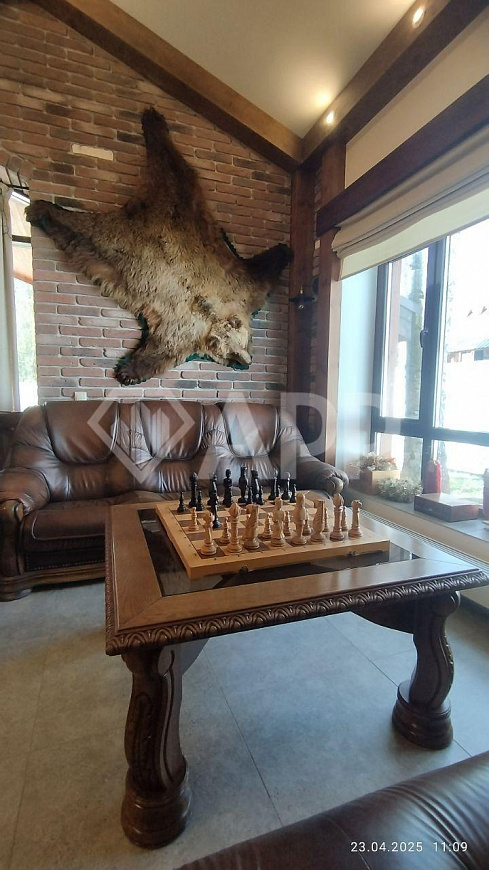 Загородный клуб дом отдыха "Дона Корлеоне" Ресторан , Банный комплекс фото