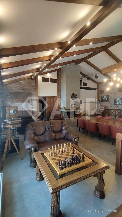 Загородный клуб дом отдыха "Дона Корлеоне" Ресторан , Банный комплекс фото