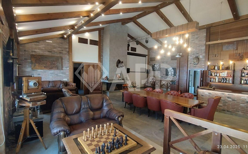 Загородный клуб дом отдыха "Дона Корлеоне" Ресторан , Банный комплекс фото