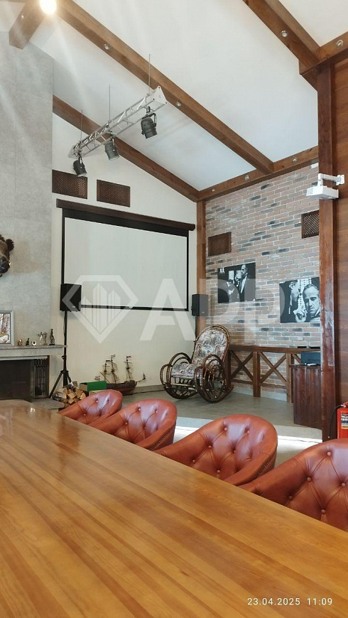 Загородный клуб дом отдыха "Дона Корлеоне" Ресторан , Банный комплекс фото