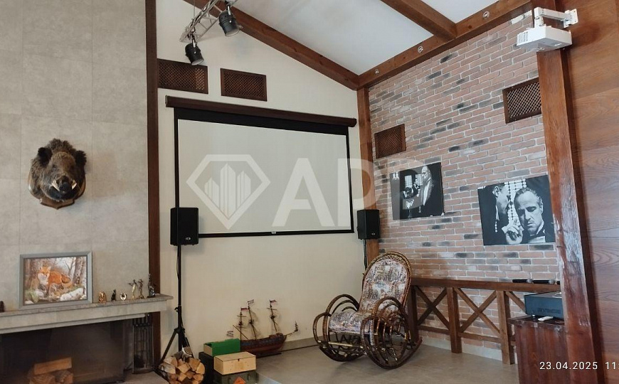 Загородный клуб дом отдыха "Дона Корлеоне" Ресторан , Банный комплекс фото