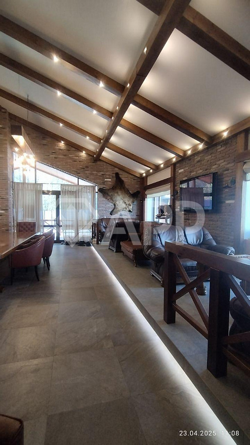 Загородный клуб дом отдыха "Дона Корлеоне" Ресторан , Банный комплекс фото