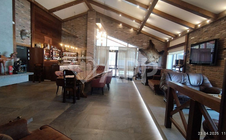 Загородный клуб дом отдыха "Дона Корлеоне" Ресторан , Банный комплекс фото