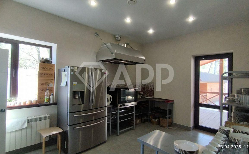 Загородный клуб дом отдыха "Дона Корлеоне" Ресторан , Банный комплекс фото