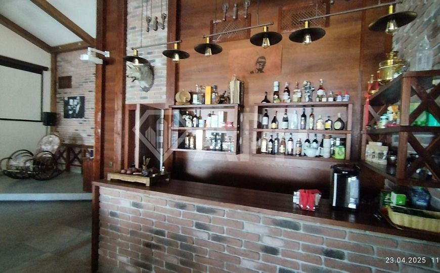 Загородный клуб дом отдыха "Дона Корлеоне" Ресторан , Банный комплекс фото