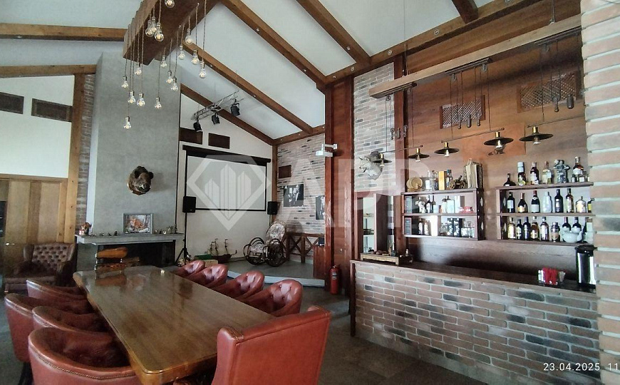 Загородный клуб дом отдыха "Дона Корлеоне" Ресторан , Банный комплекс фото