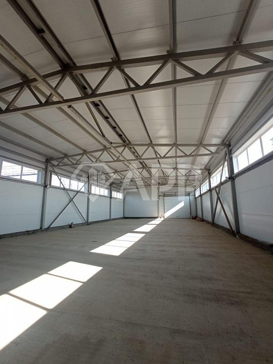 Сдается производственное помещение 400 м² фото