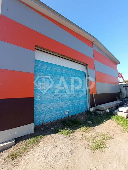 Сдается производственное помещение 400 м² фото