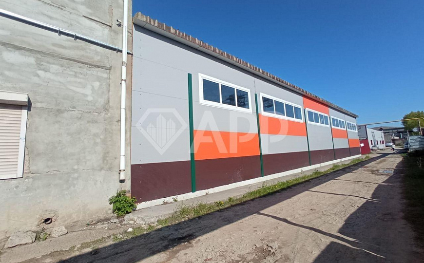 Сдается производственное помещение 400 м² фото