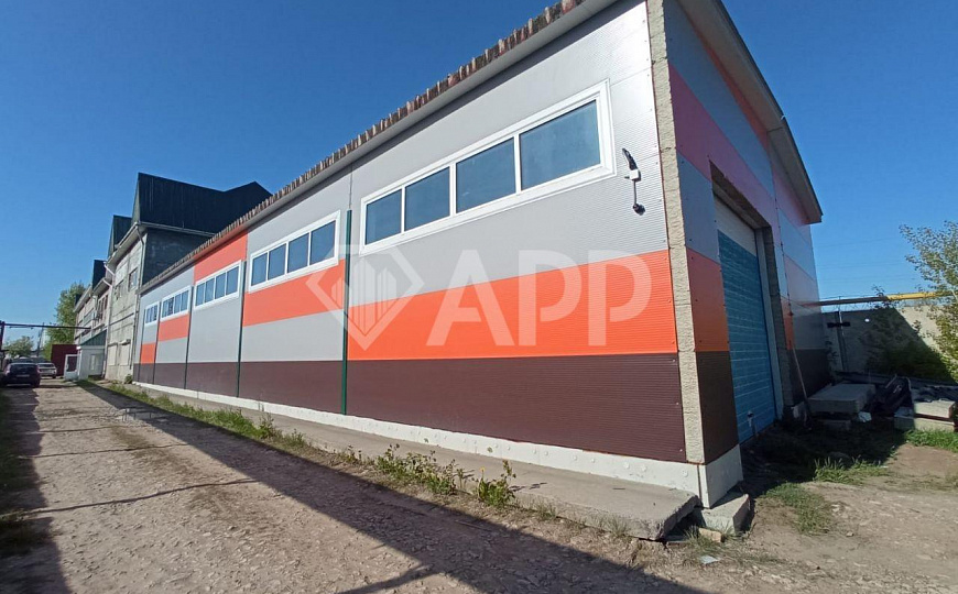 Сдается производственное помещение 400 м² фото