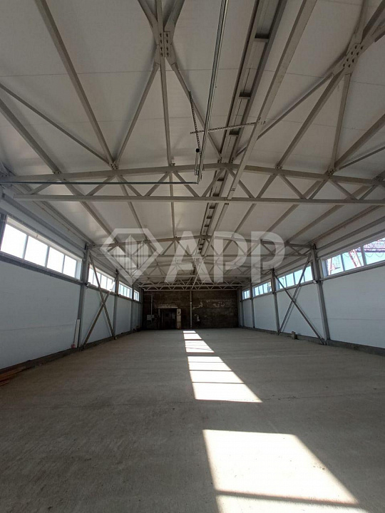 Сдается производственное помещение 400 м² фото