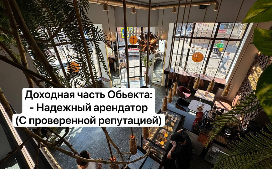 Элегантный ГАБ в самом сердце Ростова/ С арендатором фото