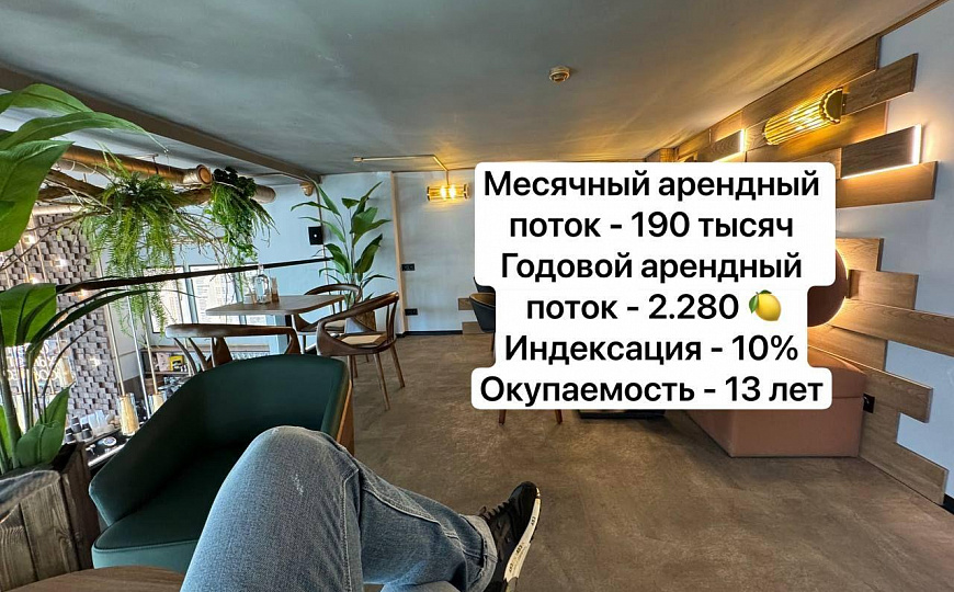 Элегантный ГАБ в самом сердце Ростова/ С арендатором фото