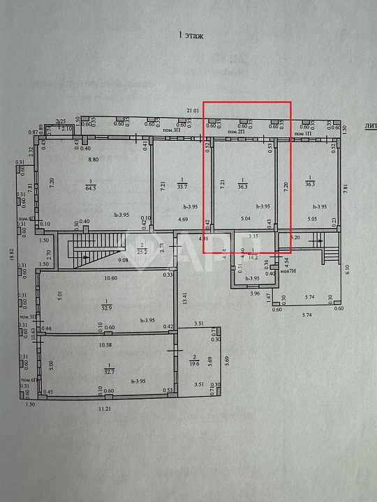 Сдаю торговое помещение, до 150 м² фото
