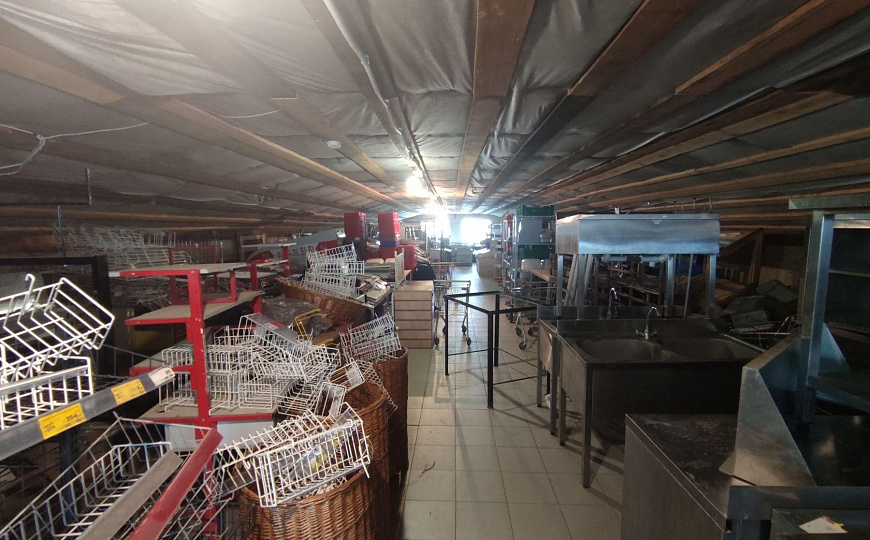 Продам помещение свободного назначения, 1 042 м² фото