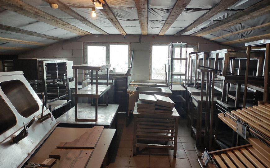 Продам помещение свободного назначения, 1 042 м² фото