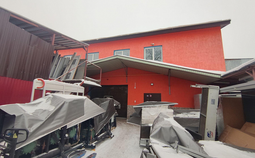 Продам помещение свободного назначения, 1 042 м² фото