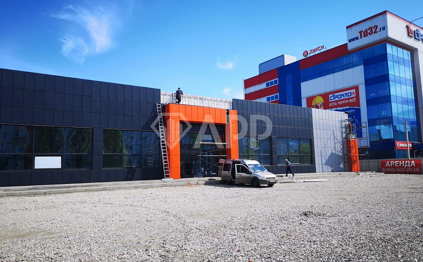 Сдам помещение свободного назначения, 718 м² фото