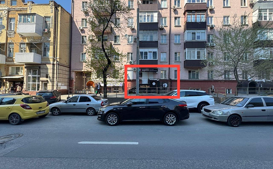 Элегантный ГАБ в центре города/ С Арендатором фото