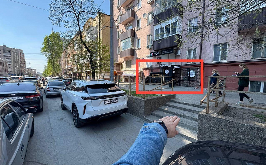 Элегантный ГАБ в центре города/ С Арендатором фото