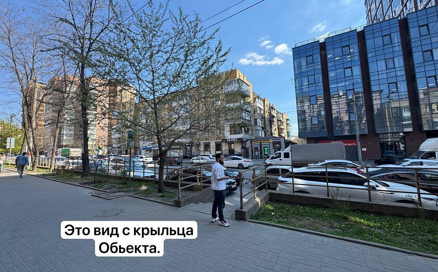 Элегантный ГАБ в центре города/ С Арендатором фото