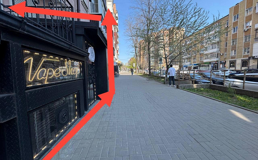 Элегантный ГАБ в центре города/ С Арендатором фото