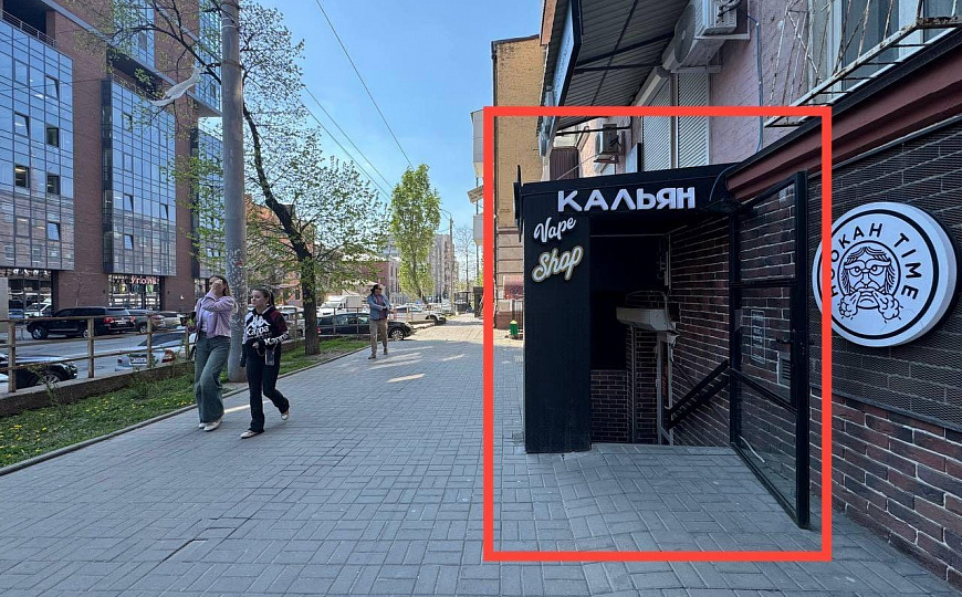 Элегантный ГАБ в центре города/ С Арендатором фото