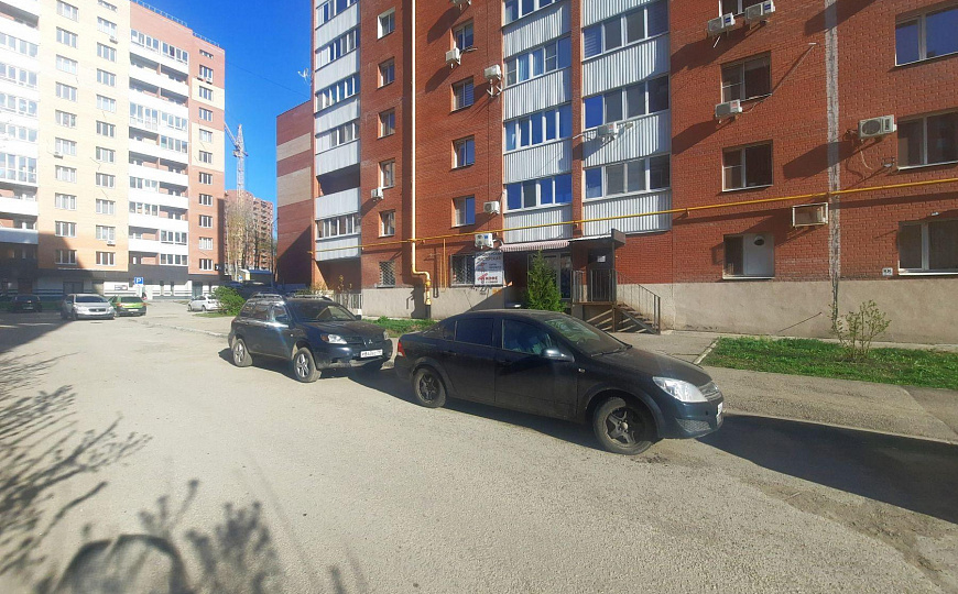 Помещение свободного назначения, 76,3 м² фото