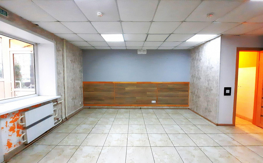 Помещение свободного назначения, 76,3 м² фото