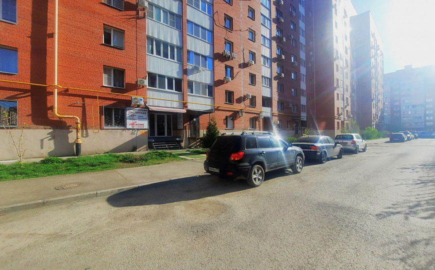 Помещение свободного назначения, 76,3 м² фото
