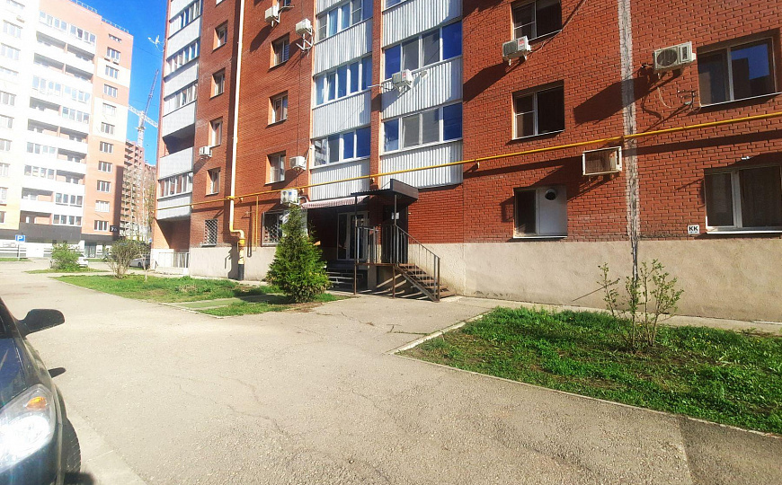 Помещение свободного назначения, 76,3 м² фото