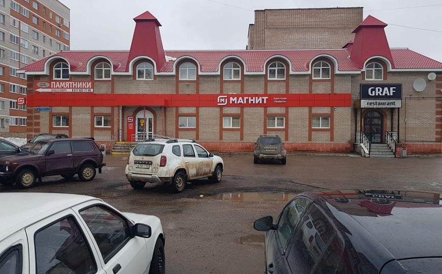 Помещение в отдельно стоящем здании по Лененградской фото