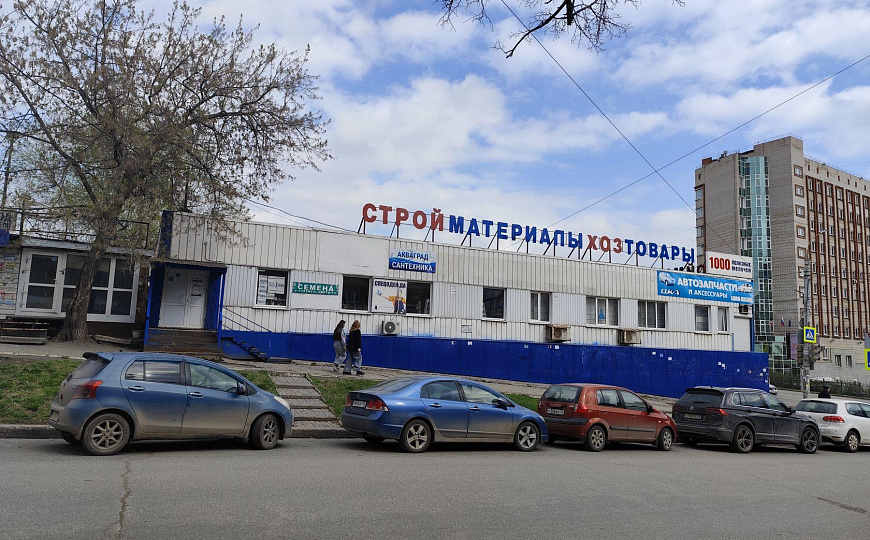 Торговые площади 10-100м² в аренду фото