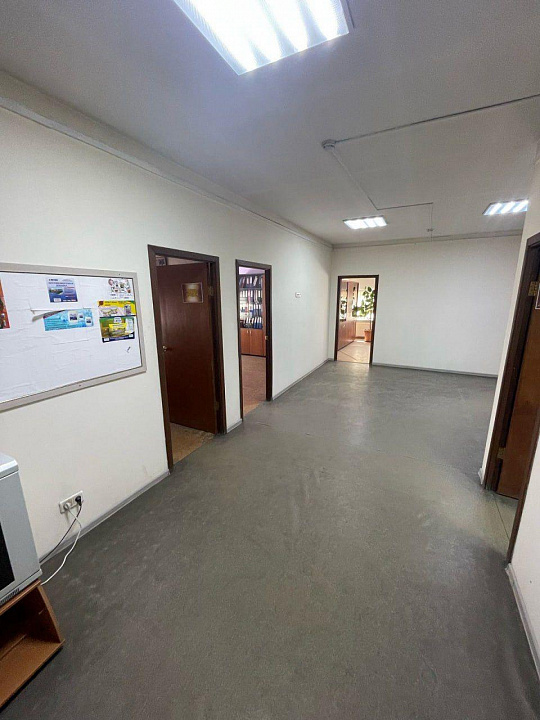 Склад 440 м² фото