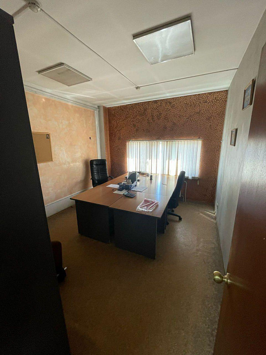 Склад 440 м² фото