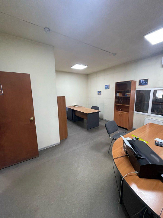 Склад 440 м² фото