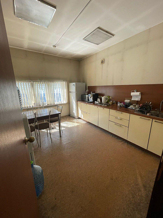 Склад 440 м² фото