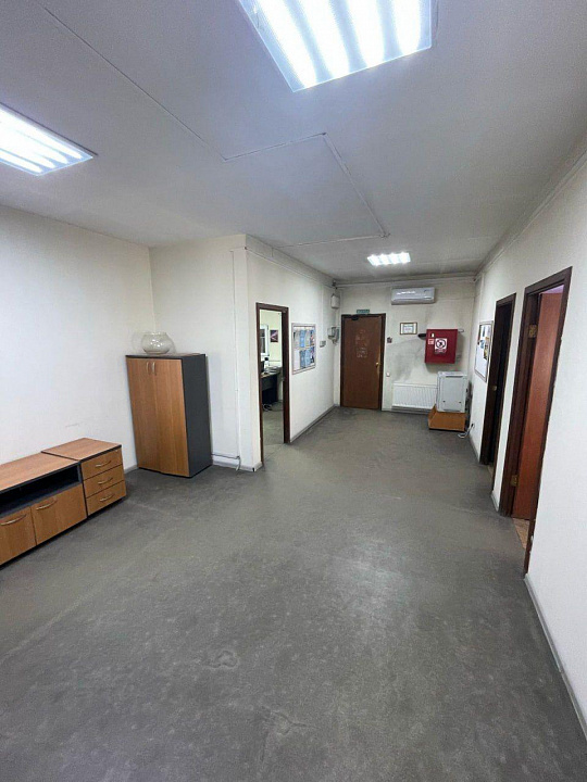 Склад 440 м² фото