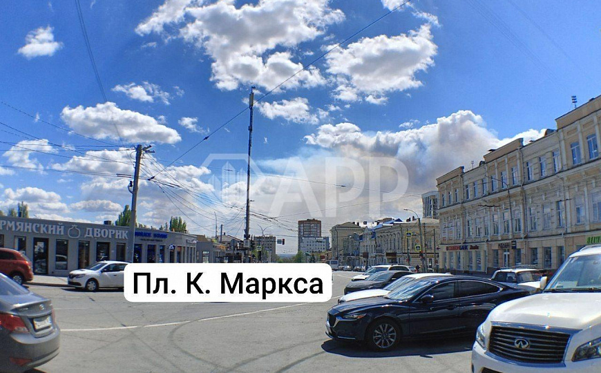 Рынок/Нахич/Фасад/Парковка фото