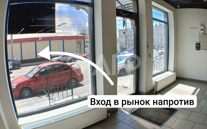 Рынок/Нахич/Фасад/Парковка фото