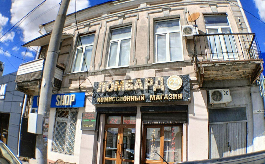 Рынок/Нахич/Фасад/Парковка фото