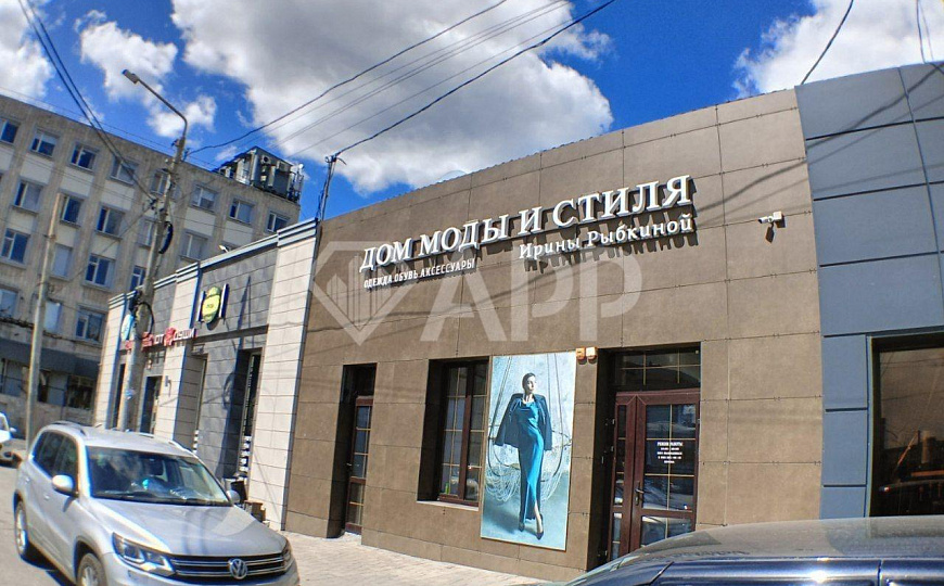 Рынок/Нахич/Фасад/Парковка фото